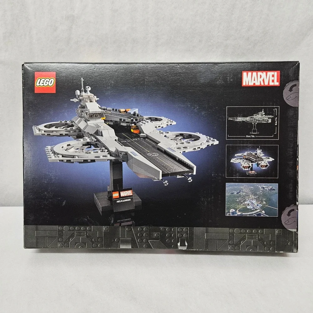 Lego marvel avengers
